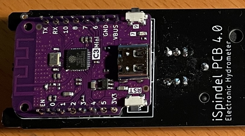 Build a GravityMon (ESP32)