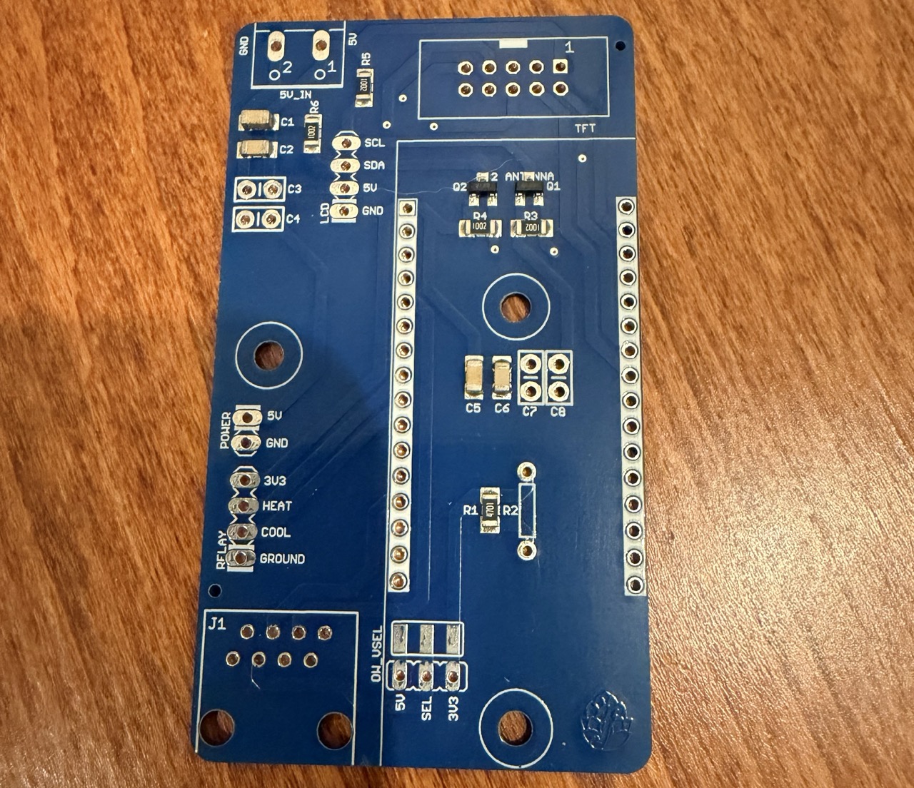 Build a BrewPi with the One-Size-Fits-Most PCB